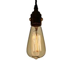 Calex Bombilla incandescente decorativa (40 W)