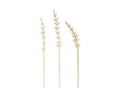 Rayher Palillos de Madera Lavanda, FSC Mix Credit, 64530505