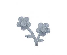 Foppapedretti Perchero De Pared Appendifiore Hielo