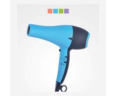 PERFECT BEAUTY SECADOR Profesional con LUZ UV Dryer Blue, Azul, Estandar