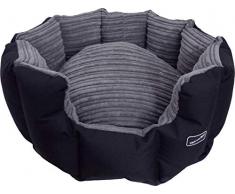 Hem and Boo - Cama Ovalada con Cable para Perro, XL