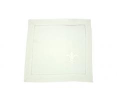 Bellanda 2490Â âÂ 30Â x 30Â Rectangular Manteles Individuales, poliÃ©ster, champÃ¡n, 30Â x 30Â x 0.5Â cm