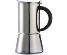 Cilio 342338 Rigoletto - Cafetera Espresso para 6 Tazas