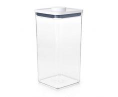 OXO Good Grips POP Contenedor – Almacenamiento hermético y apilable de alimentos - 5,7 l para alimentos para mascotas y mucho más