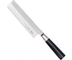 Senzo 20244 Cuchillo, plata