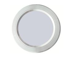 F-Bright Led Downlight LED, 18 W, Blanco