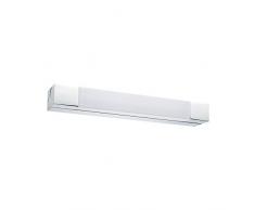 Paulmann 79714 LED, luminaria espejo Quasar incl. 1x7,5 W IP44 lÃ¡mpara techo, cromo, blanco, metal, acrÃ­lico, salÃ³n, pasillo 3000 K, 7.5 W, 7,5W