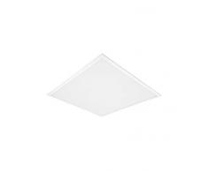 LEDVANCE PANEL VALUE 600 40 W 3000 K WT iluminación de techo Blanco - Lámpara (Blanco, Funcional, Plaza, Empotrada, IP20, II)
