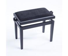 Gewa Banco para Piano, Negro