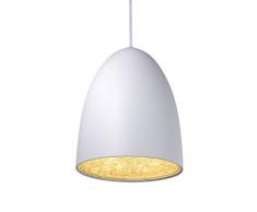 Nordlux 77263001 - Lámpara colgante, color blanco