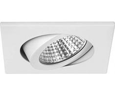 Brumberg 12262073 punto de iluminaciÃ³n Blanco Recessed lighting spot Apto para uso en interior 7 W - Punto de luz (Recessed lighting spot, 1 bombilla(s), LED, 7 W, 2700 K, Blanco)