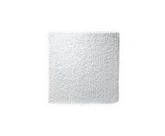 Sealskin Alfombra de baño, Blanco, 60 x 60 cm