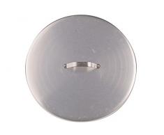 Unbekannt para Cubrir la cazuela 4 Dientes de 3 milímetros de Espesor, diámetro 500 mm cod.ALMA153C50