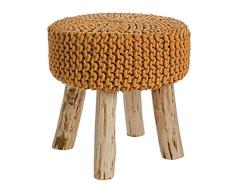 Special Home Taburete Naranja