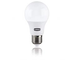 Xavax 00112651 LED, E27, 806 lm, Reempl. Bombilla incandescente. 60 W, luz de dÃa.