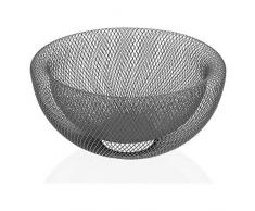 Bigbuy Home 8420327473615 S3404693 Frutero Metal, 29 x 15 x 29 cm, Polyester
