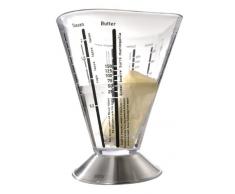 Gefu 14450 - Jarra graduada (500 ml)