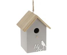 Importacion - Casa pajaros 15x13x20 mybed
