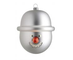 Alessi Bolas de Navidad, Multicolor