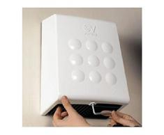 Vortice - Toallas Profesionales de 2000 W Optimal Dry, Color Blanco, 1