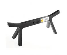 Lilly Codroipo - Caballete reposa Troncos para Chimenea (40 cm)