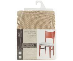 Zebra Textil Sofa, MarrÃ³n