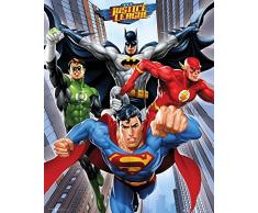 GB Eye, DC Comics, Rise, Mini Poster 40x50cm