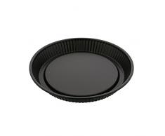 Ballarini 75001-797 La Patisserie - Molde para horno con revestimiento antiadherente (27,9 cm), color negro