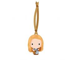 Half Moon Bay Decoración Navidad Friends Kawaii Phoebe - Adornos Navidad Ideal arbol Navidad - Merchandising Friends - Figura Friends Navidad - Licencia Oficial