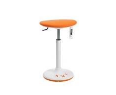 Topstar Sitness X Stool 30 - Taburete (tamaÃ±o Ãºnico), Color Naranja