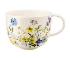 Rosenthal Brillance Fleurs des Alpes - Taza de cafÃ© espresso
