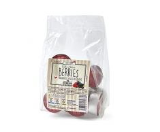 Tealight perfumado Berries - 12 piezas - Sin alérgenos