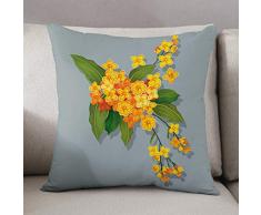 Bonamaison Cojines, Multicolor, 45x45