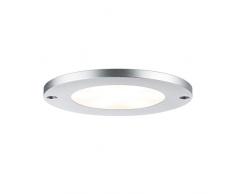 Paulmann 935.62 foco Foco de superficie Aluminio 4 W A+ - Punto de luz (Foco de superficie, 3 bombilla(s), LED, 4 W, 2700 K, Aluminio)