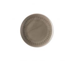 Arzberg joyn Grey Plato Llano 20Â cm, Porcelana, Gris, 20Â x 20Â x 6Â cm
