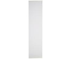 Home Fashion 87103-710 Cortina, diseÃ±o de bambÃº, 245 x 60 cm, Blanco