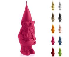 Candellana Gnome FCK Vela - DecoraciÃ³n NavideÃ±a - ArtÃ­culos de Navidad - Vela Decorativa - Velas de Navidad - Regalo de Navidad - Regalos Hechos a Mano