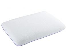 Maximex Almohada de Apoyo Cervical con Espuma viscoelÃ¡stica ergonÃ³mica, cÃ³moda Almohada de Apoyo Cervical con Delicado Aroma a Lavanda, cÃ³moda Almohada con Tacto Fresco