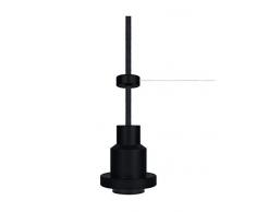 LEDVANCE lámpara colgante, Negro