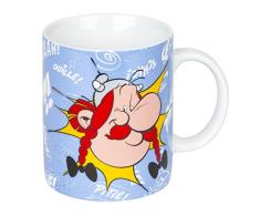 Könitz Taza de Café, Porcelana, Multicolor, 11.5 x 8.2 x 9.4 cm