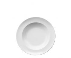 Thomas 10850-800001-10323 Sunny Day - Plato hondo (23 cm), color blanco