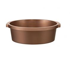 orthex Sauna Bowl, Cobre, 37Â x 39,5Â x 13Â cm