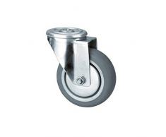 Lacor - 56522 - Rueda Sin Freno Para Estanteria