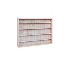 Easy Home Vitrina Simply A31 Natural