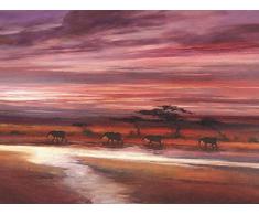 Jonathan Sanders WDC42242 - Lienzo preestirado