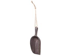Clayre & Eef 63899 - Pala Decorativa (6 x 3 x 16 cm)