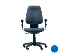 5 Star Viena Silla, Azul, 58.5x63.5x32.5 cm