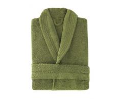 Top Towel - Albornoz Unisex - Albornoz de Ducha para Hombre o Mujer - 100% AlgodÃ³n-Â 500g/m2 - Albornoz de Rizo