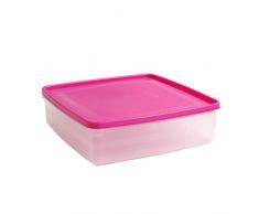 Inde - Fiambrera cuadrada 2,75l colores