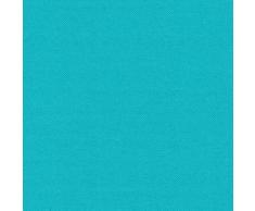 PAPSTAR 81748 Royal Collection - Servilletas (40 x 40 cm, pliege de 1/4), Color Turquesa